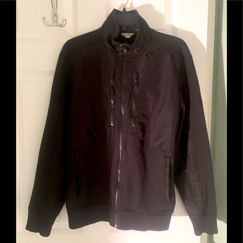 Black jacket
